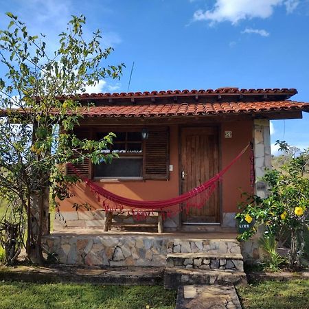 Pousada Ceu E Serra Carrancas Ngoại thất bức ảnh