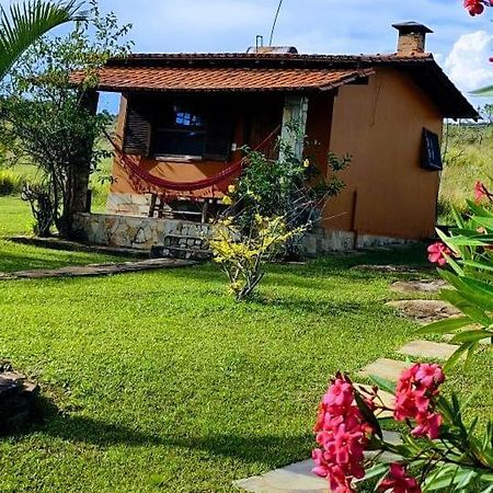 Pousada Ceu E Serra Carrancas Ngoại thất bức ảnh
