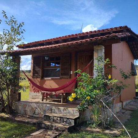 Pousada Ceu E Serra Carrancas Ngoại thất bức ảnh