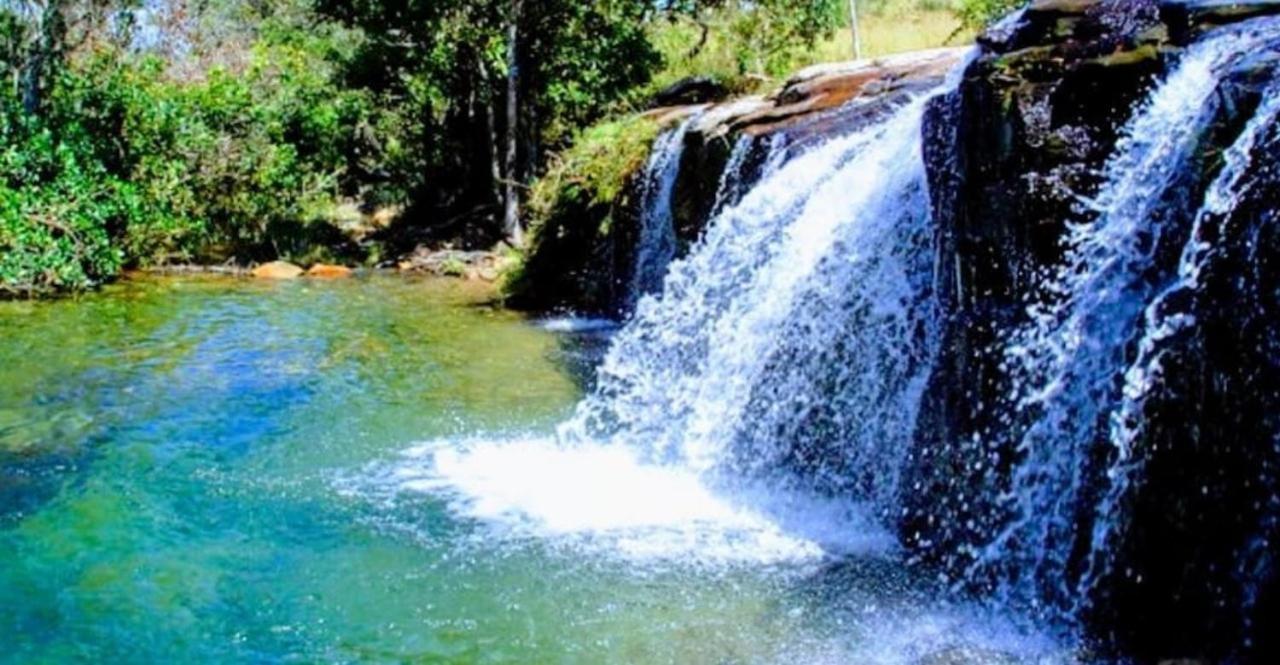 Pousada Ceu E Serra Carrancas Ngoại thất bức ảnh