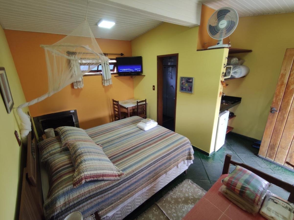 Pousada Ceu E Serra Carrancas Ngoại thất bức ảnh