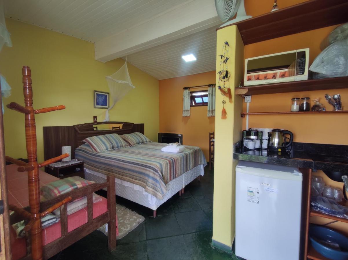 Pousada Ceu E Serra Carrancas Ngoại thất bức ảnh