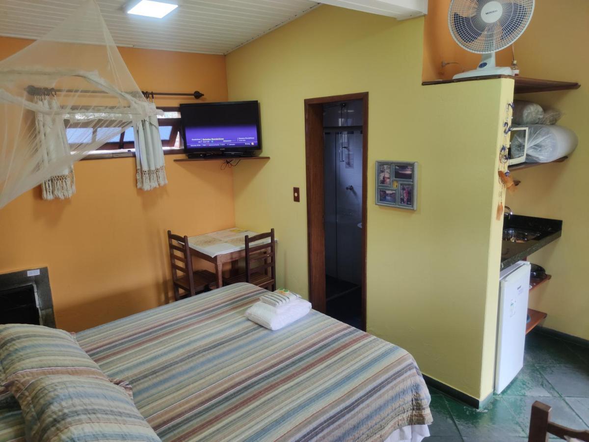 Pousada Ceu E Serra Carrancas Ngoại thất bức ảnh