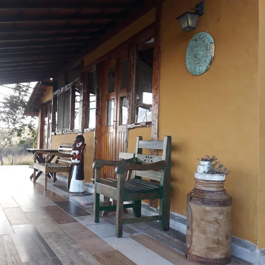 Pousada Ceu E Serra Carrancas Ngoại thất bức ảnh