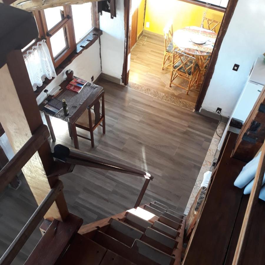 Pousada Ceu E Serra Carrancas Ngoại thất bức ảnh