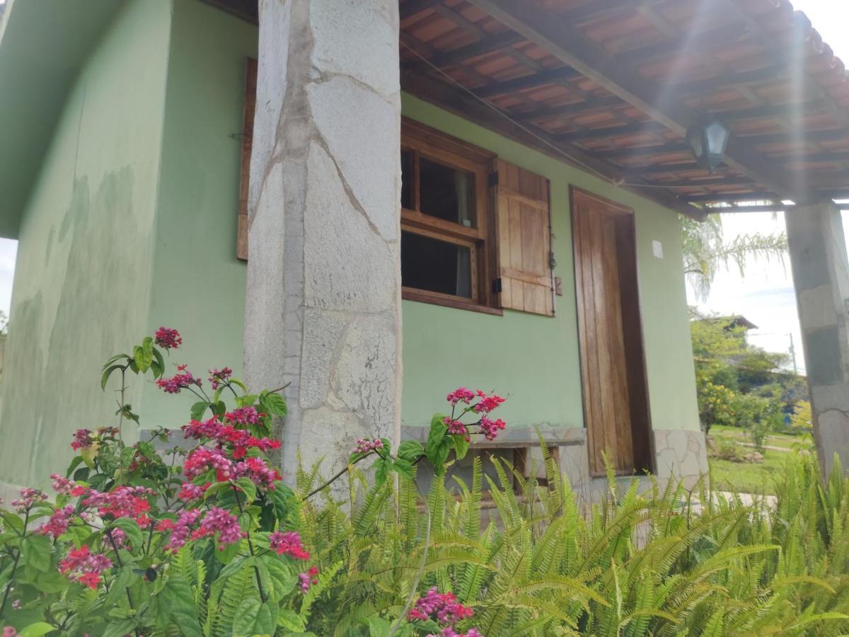 Pousada Ceu E Serra Carrancas Ngoại thất bức ảnh