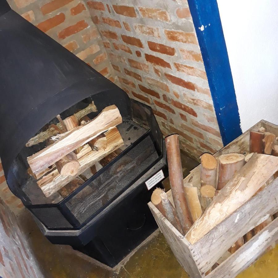 Pousada Ceu E Serra Carrancas Ngoại thất bức ảnh