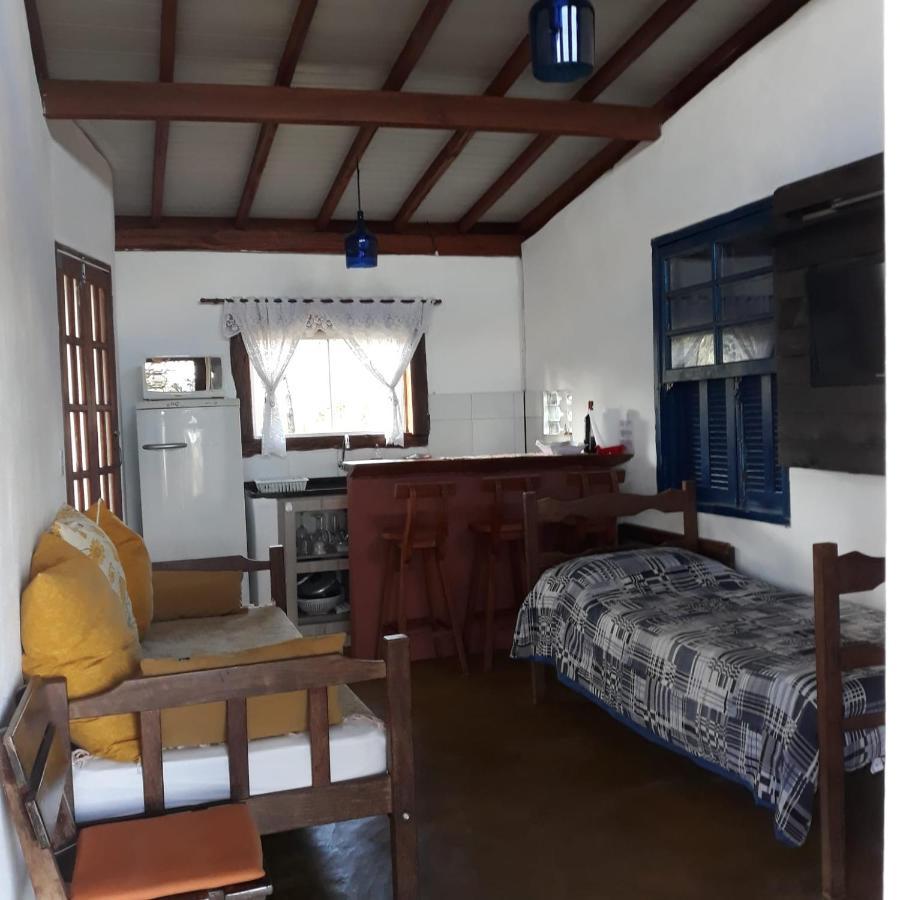 Pousada Ceu E Serra Carrancas Ngoại thất bức ảnh
