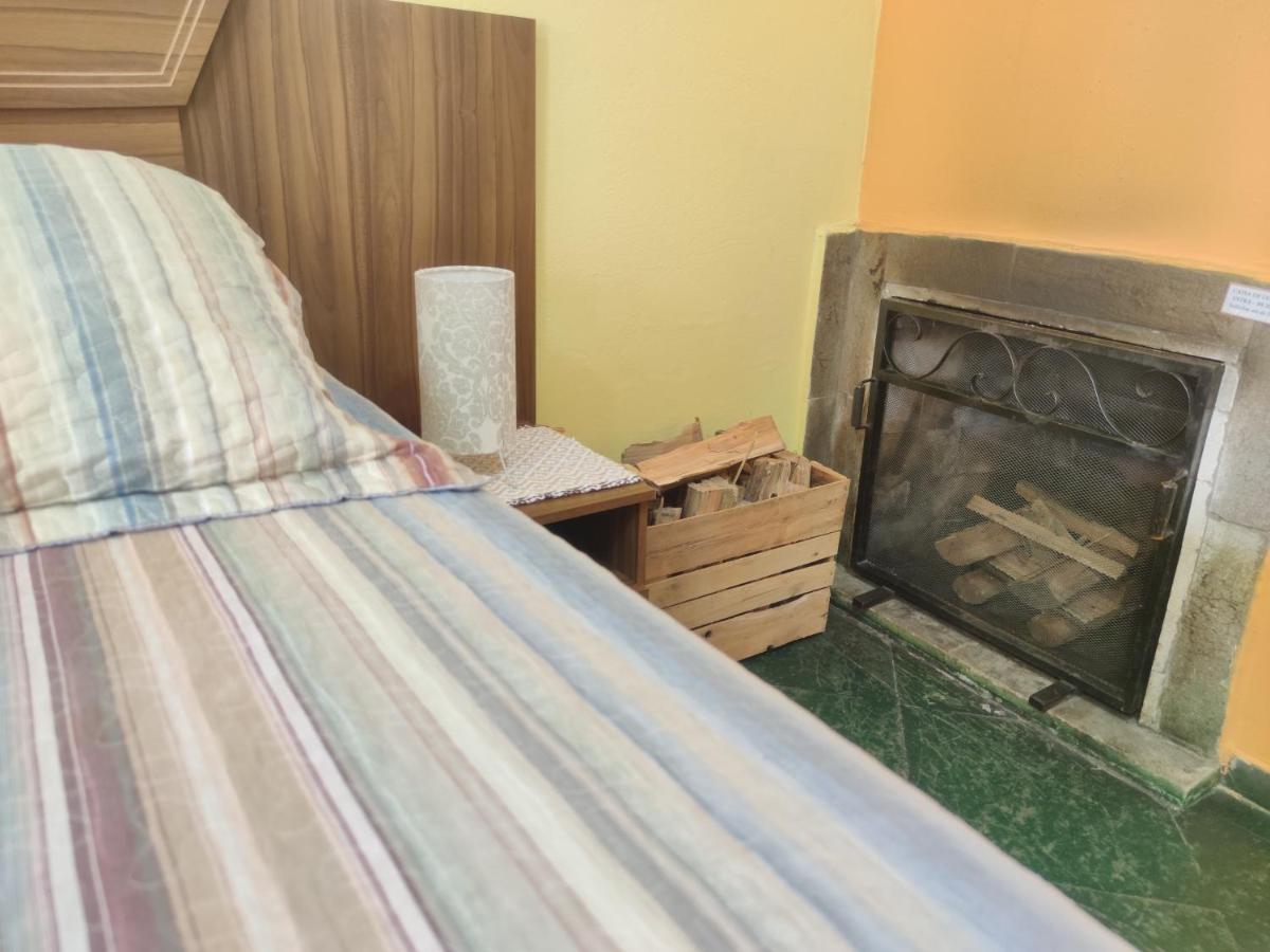 Pousada Ceu E Serra Carrancas Ngoại thất bức ảnh