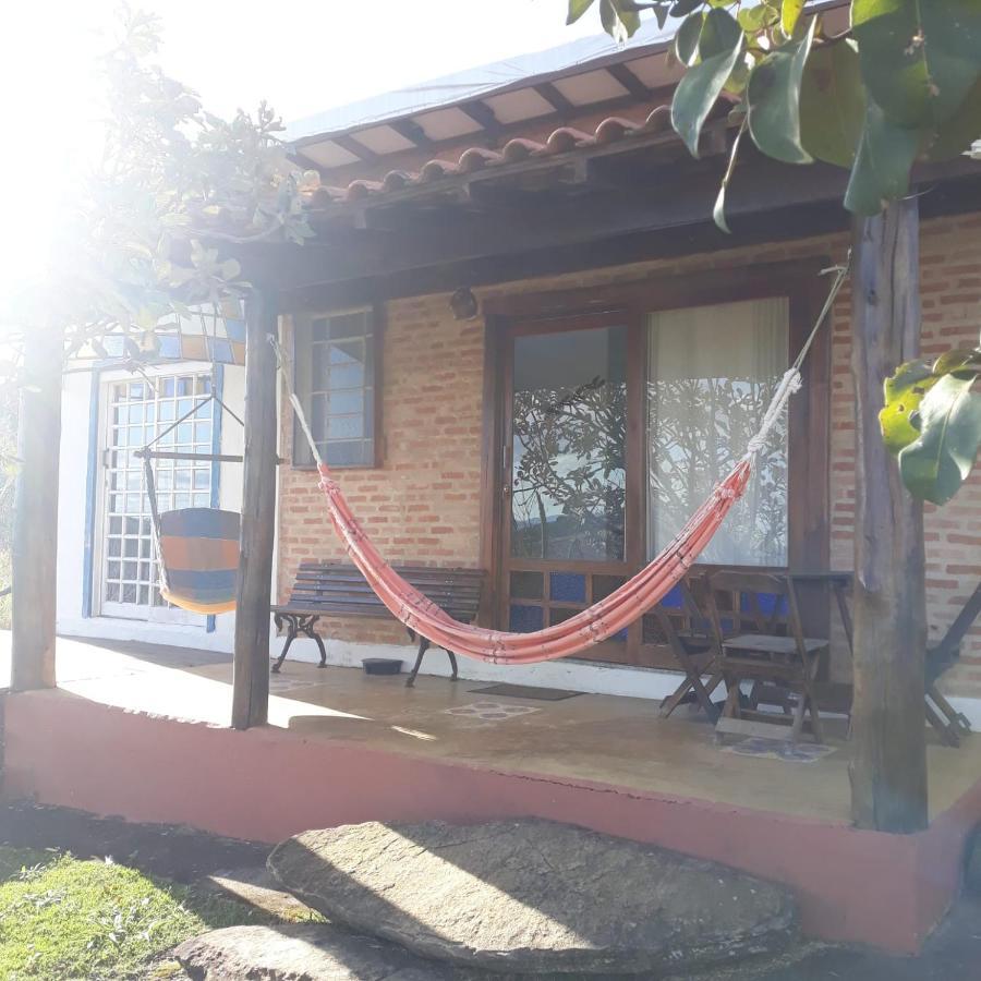 Pousada Ceu E Serra Carrancas Ngoại thất bức ảnh