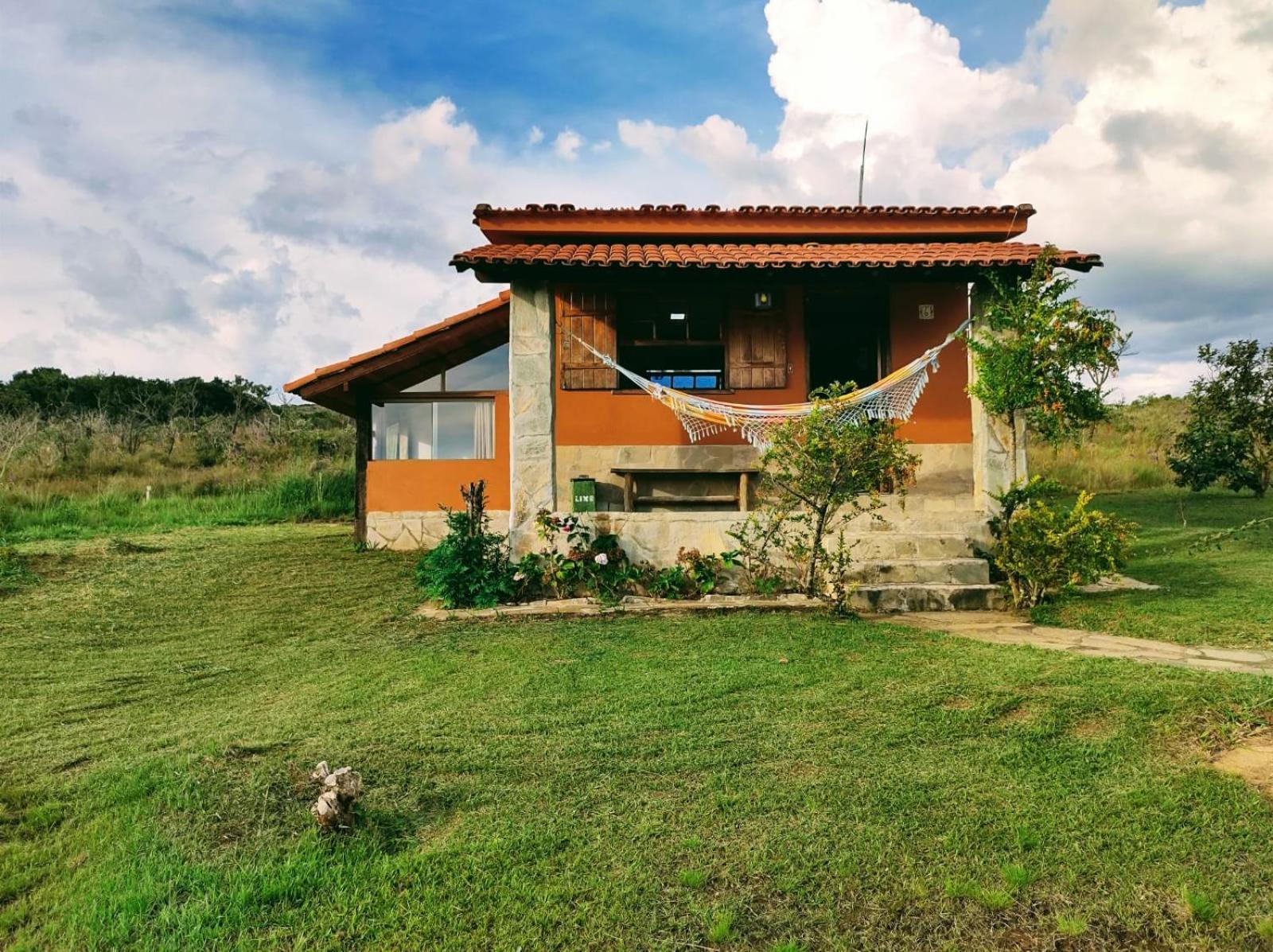 Pousada Ceu E Serra Carrancas Ngoại thất bức ảnh