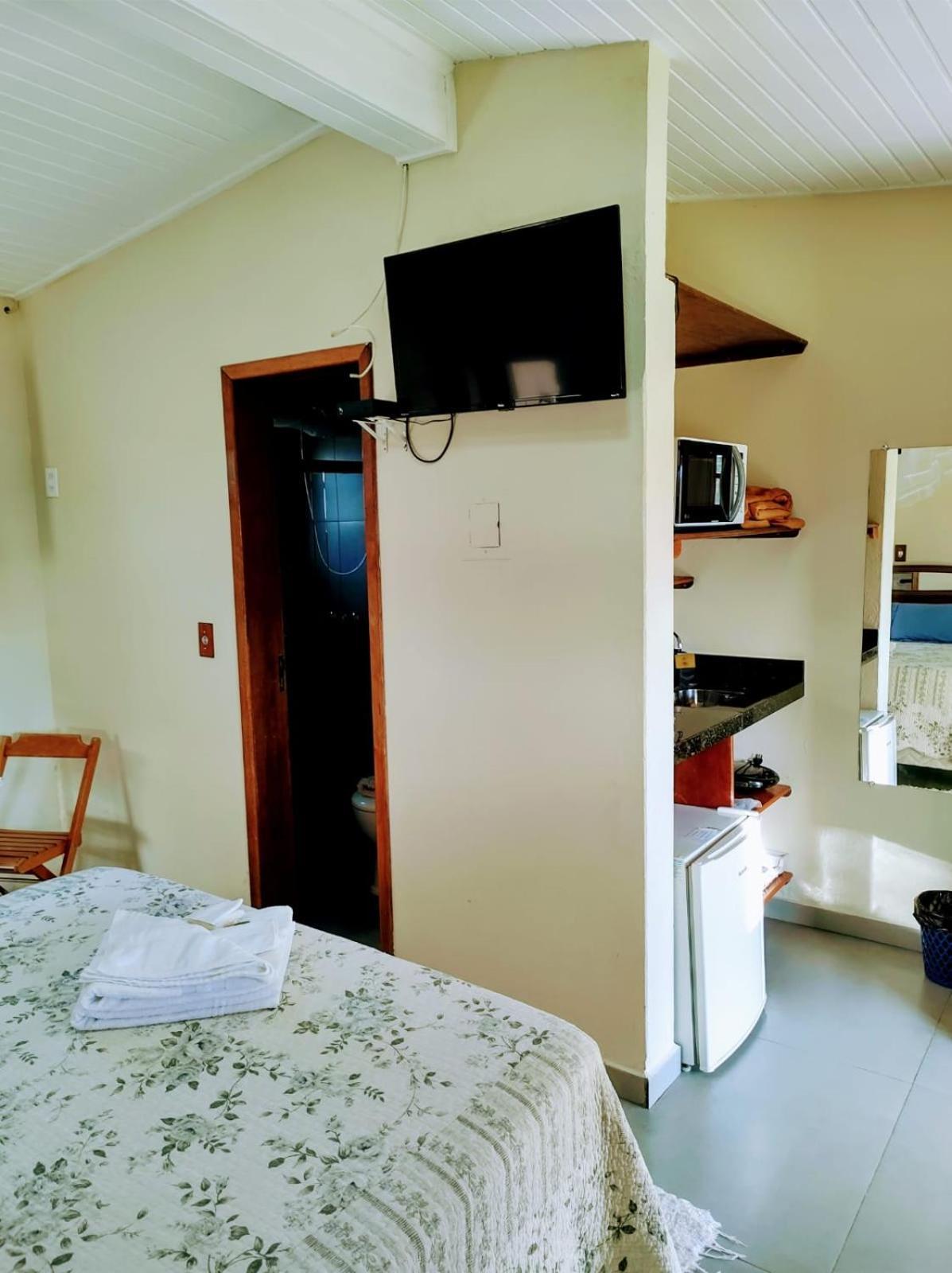Pousada Ceu E Serra Carrancas Ngoại thất bức ảnh