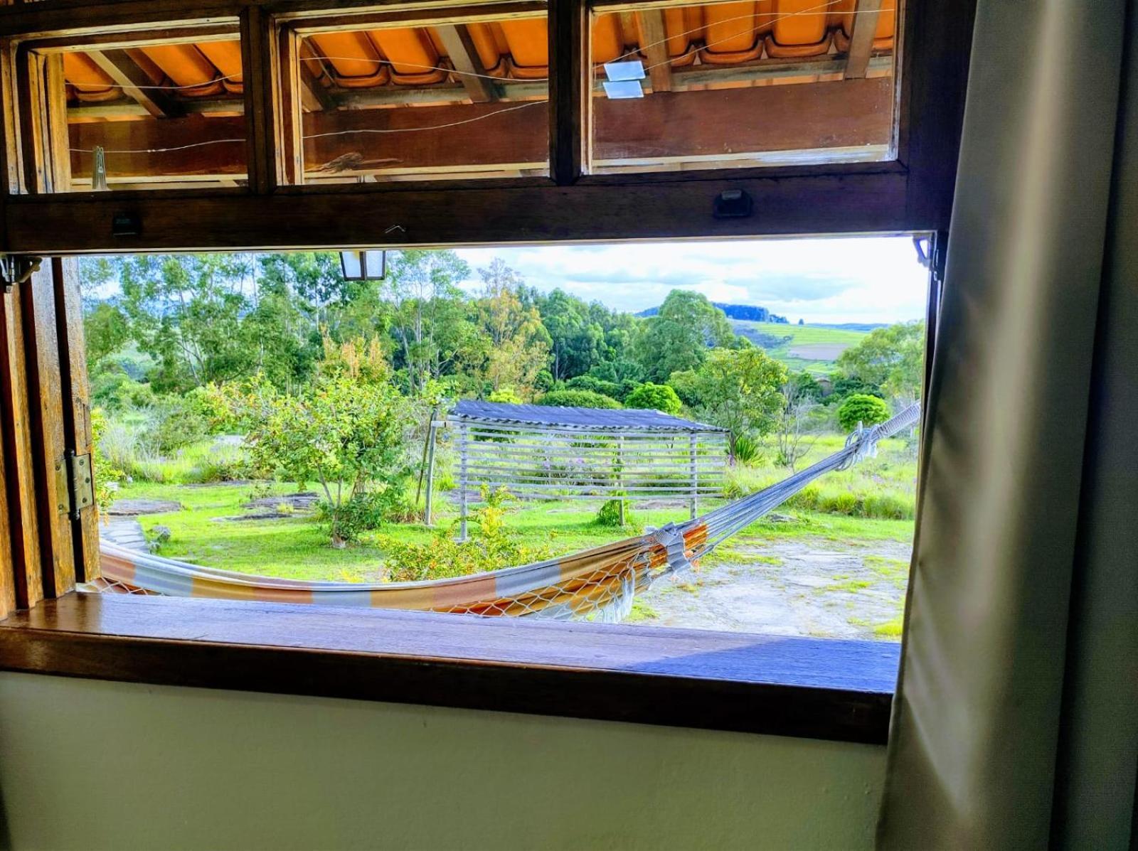 Pousada Ceu E Serra Carrancas Ngoại thất bức ảnh