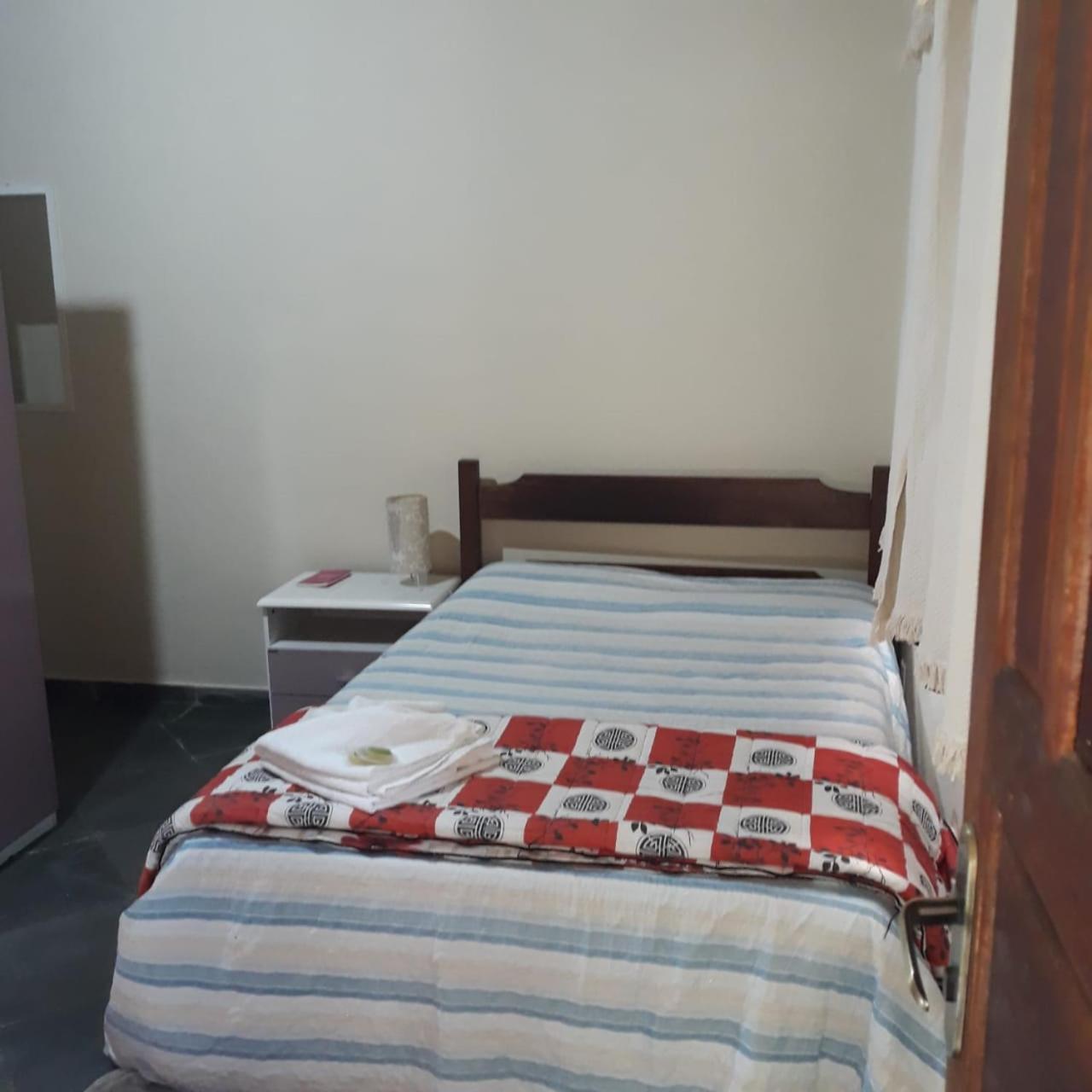 Pousada Ceu E Serra Carrancas Ngoại thất bức ảnh