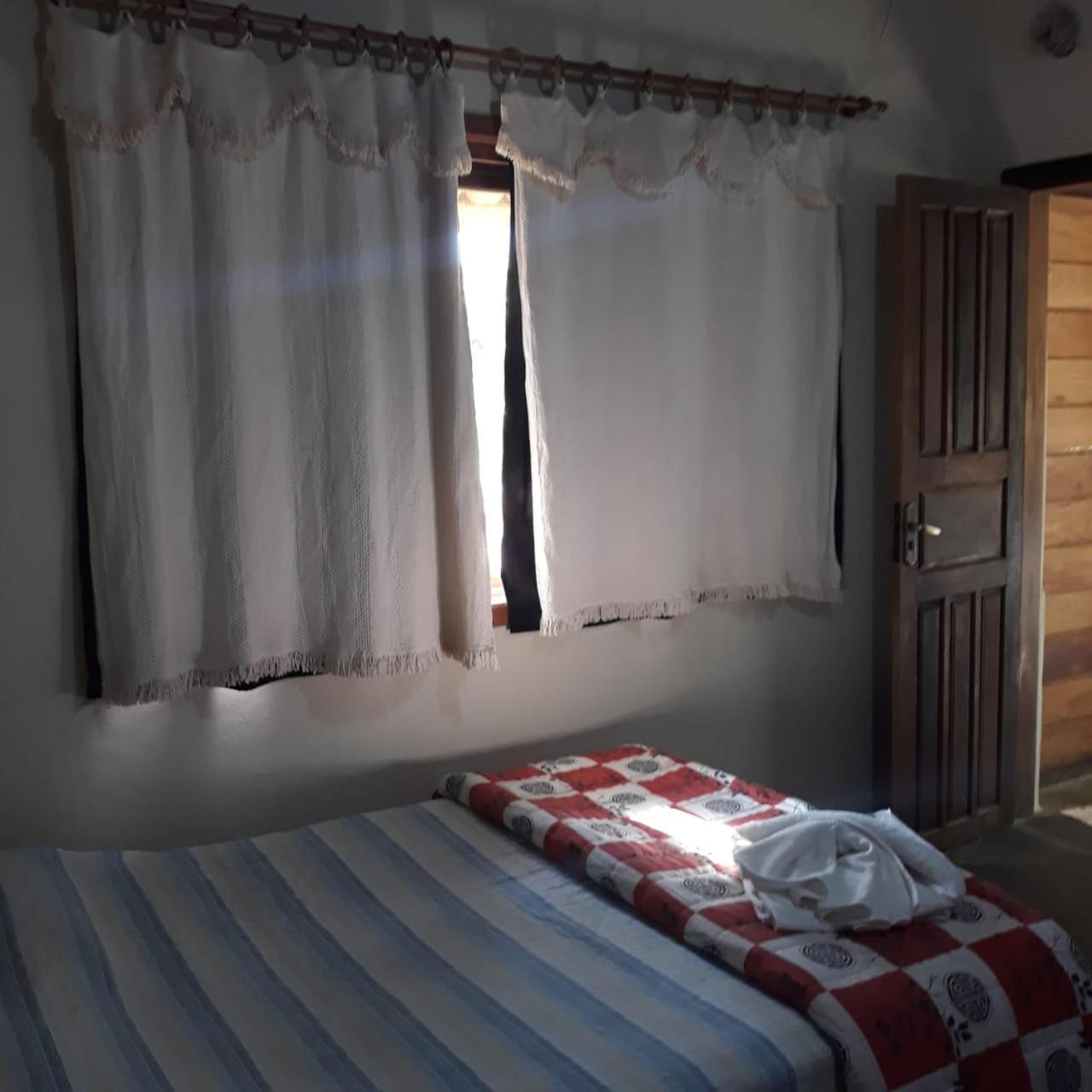 Pousada Ceu E Serra Carrancas Ngoại thất bức ảnh