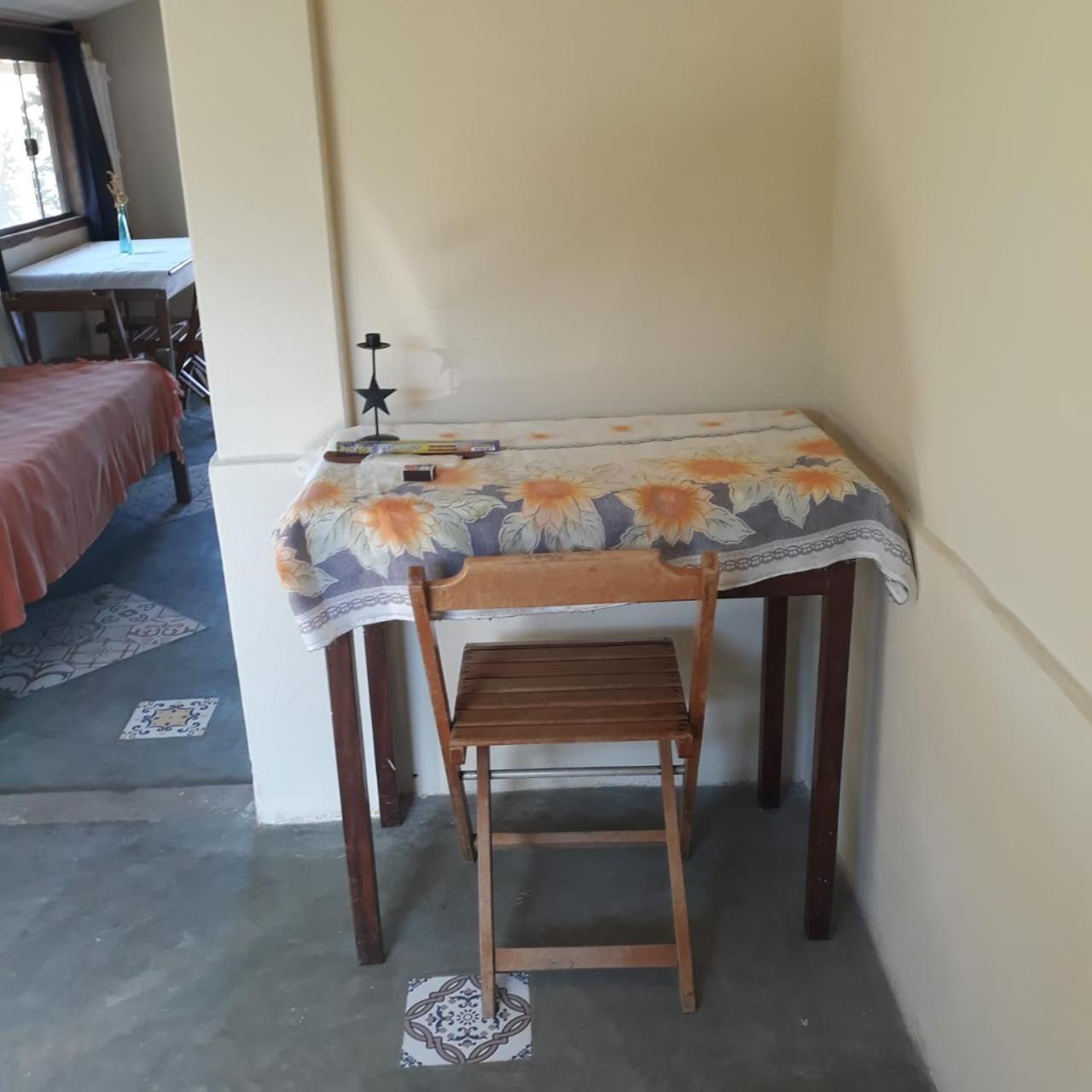 Pousada Ceu E Serra Carrancas Ngoại thất bức ảnh