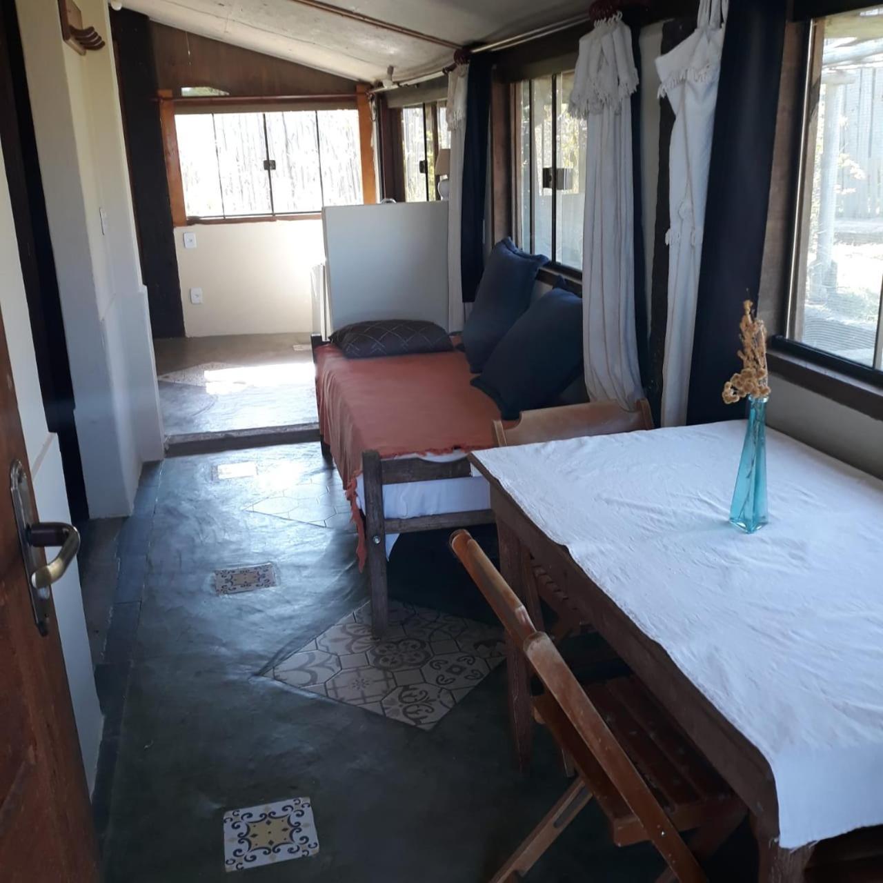 Pousada Ceu E Serra Carrancas Ngoại thất bức ảnh