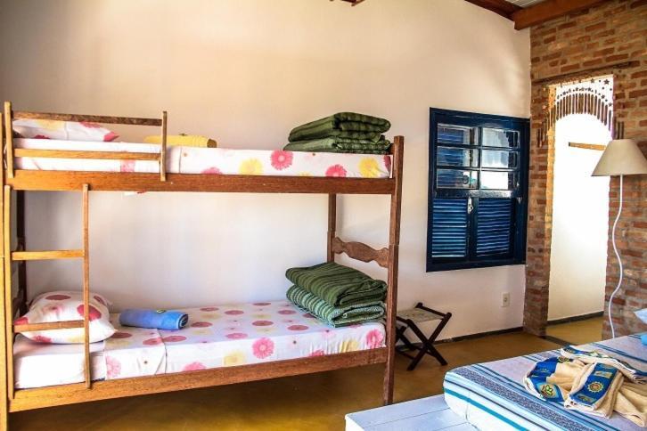 Pousada Ceu E Serra Carrancas Ngoại thất bức ảnh